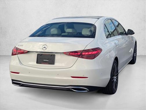 2026 Mercedes-Benz C-Class C 300