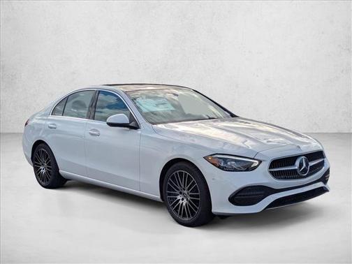 2026 Mercedes-Benz C-Class C 300