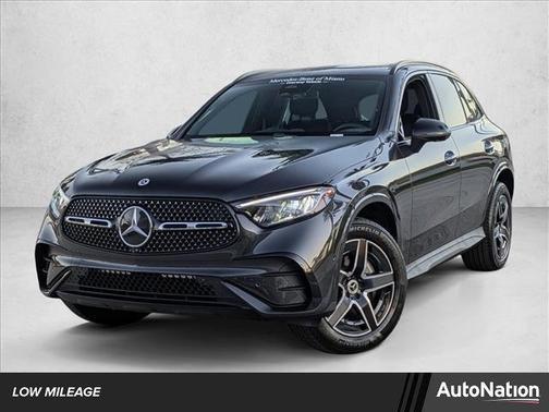 2026 Mercedes-Benz GLC 300 4MATIC