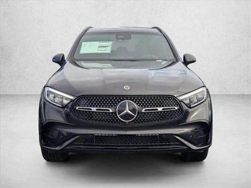 2026 Mercedes-Benz GLC 300 4MATIC