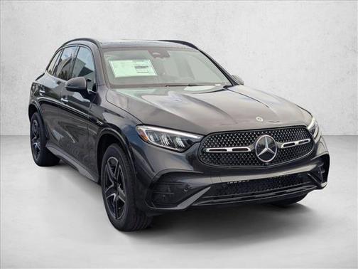 2026 Mercedes-Benz GLC 300 4MATIC
