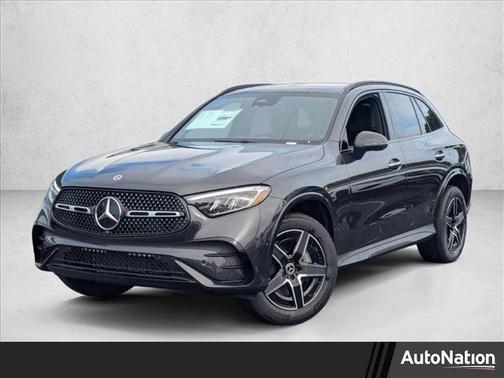 2026 Mercedes-Benz GLC 300 4MATIC