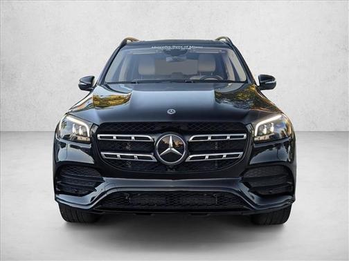 2022 Mercedes-Benz GLS 450 4MATIC
