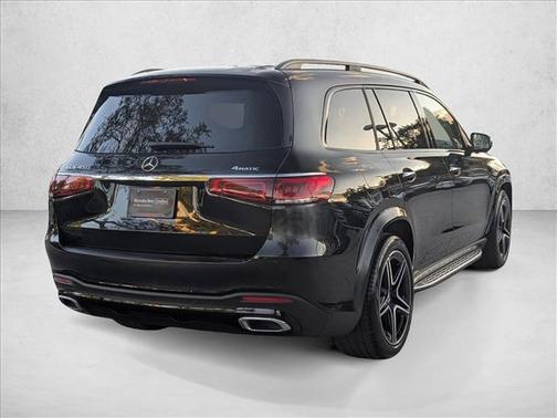 2022 Mercedes-Benz GLS 450 4MATIC