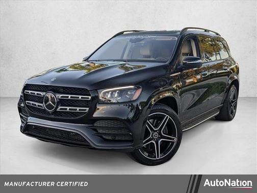 2022 Mercedes-Benz GLS 450 4MATIC