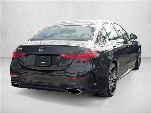 2026 Mercedes-Benz C-Class C 300