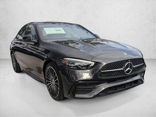 2026 Mercedes-Benz C-Class C 300