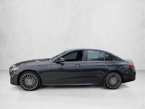 2026 Mercedes-Benz C-Class C 300