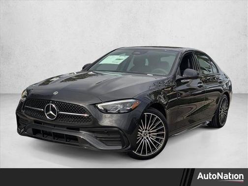 2026 Mercedes-Benz C-Class C 300