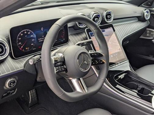 2026 Mercedes-Benz C-Class C 300