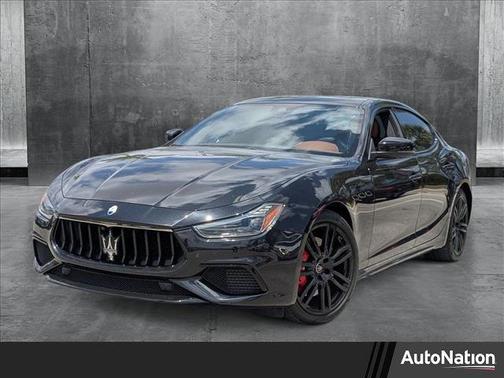 2023 Maserati Ghibli Modena