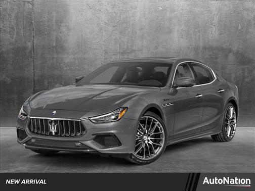 2023 Maserati Ghibli Modena