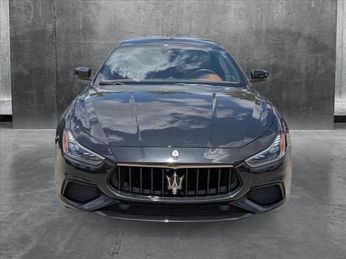 2023 Maserati Ghibli Modena