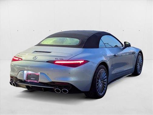 2025 Mercedes-Benz AMG SL 43 Base