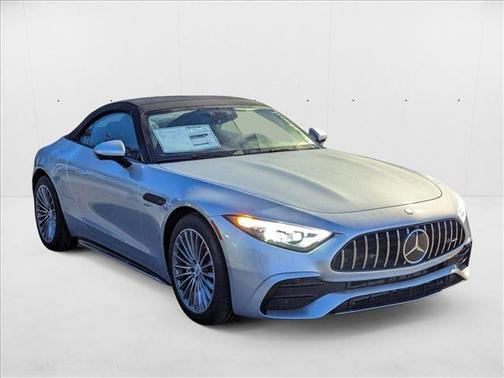 2025 Mercedes-Benz AMG SL 43 Base