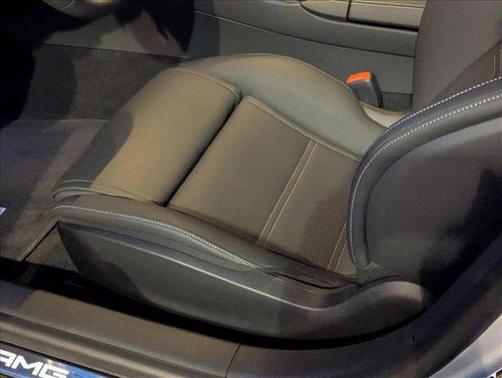 2025 Mercedes-Benz AMG SL 43 Base