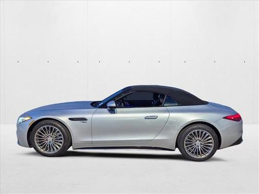 2025 Mercedes-Benz AMG SL 43 Base