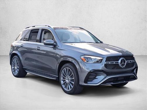 2026 Mercedes-Benz GLE 450 4MATIC