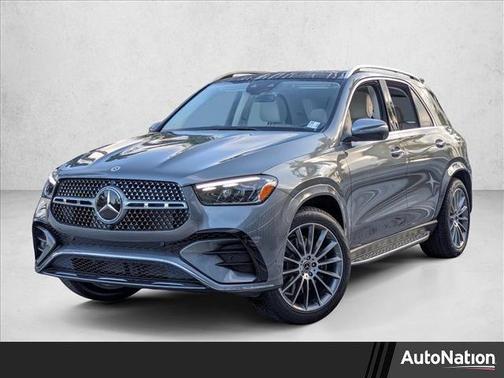 2026 Mercedes-Benz GLE 450 4MATIC
