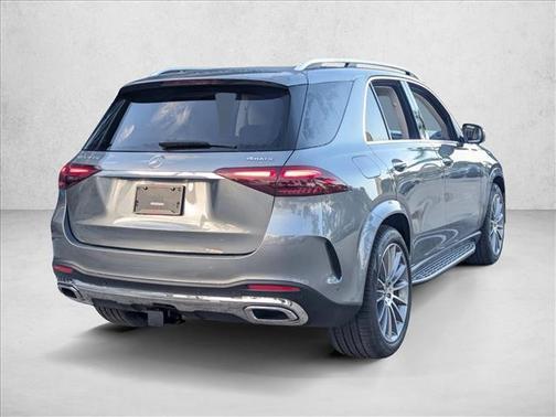 2026 Mercedes-Benz GLE 450 4MATIC