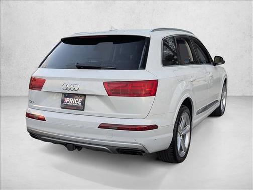2019 Audi Q7 55 Prestige