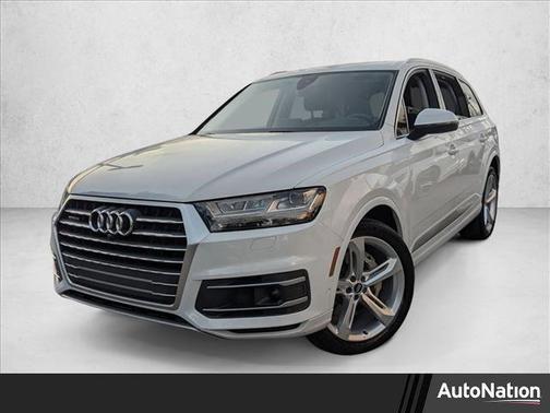 2019 Audi Q7 55 Prestige