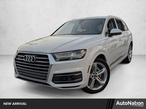 2019 Audi Q7 55 Prestige