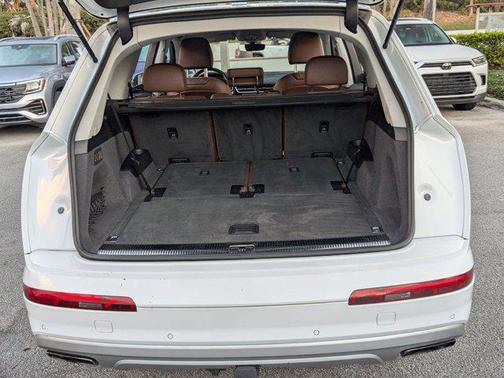 2019 Audi Q7 55 Prestige