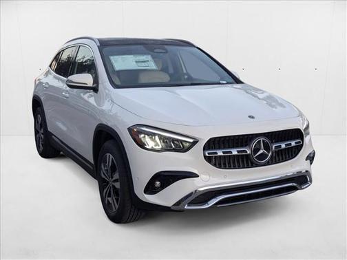 2026 Mercedes-Benz GLA 250 4MATIC