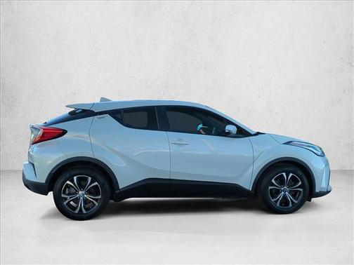 2021 Toyota C-HR LE