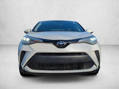 2021 Toyota C-HR LE