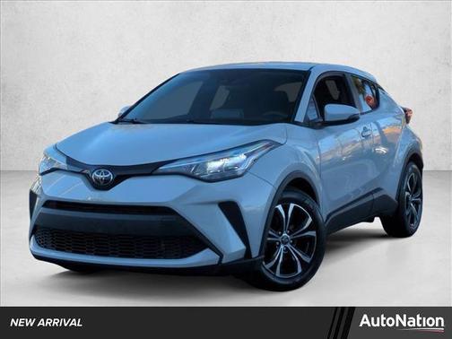 2021 Toyota C-HR LE