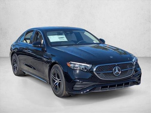 2026 Mercedes-Benz E-Class E 350