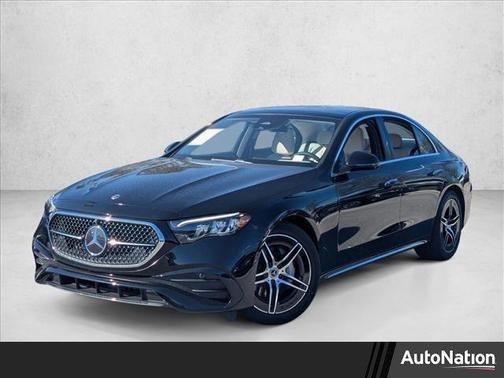 2026 Mercedes-Benz E-Class E 350