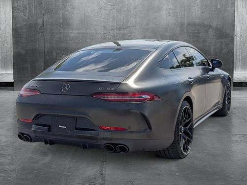 2022 Mercedes-Benz AMG GT 53 4-Door