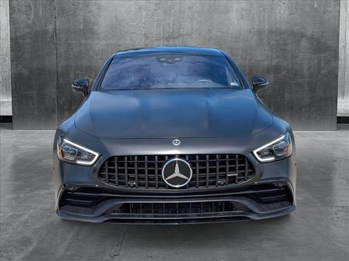 2022 Mercedes-Benz AMG GT 53 4-Door