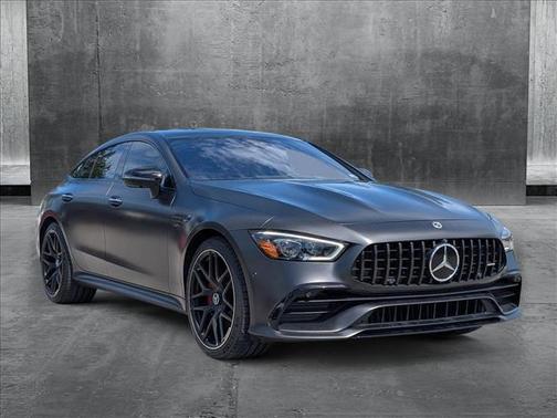 2022 Mercedes-Benz AMG GT 53 4-Door