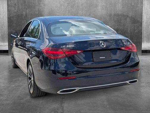 2022 Mercedes-Benz C-Class Sedan
