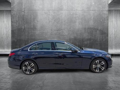 2022 Mercedes-Benz C-Class Sedan