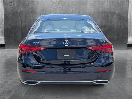 2022 Mercedes-Benz C-Class Sedan