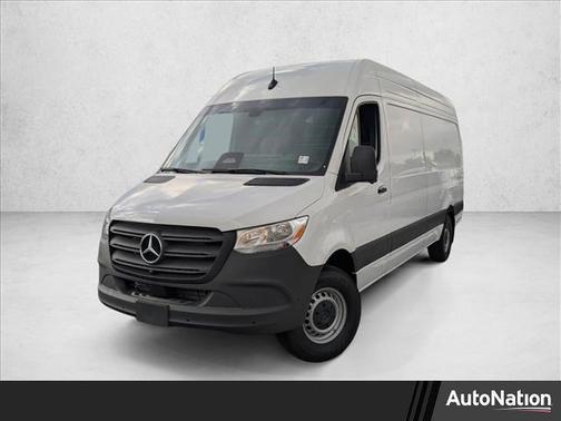 2026 Mercedes-Benz Sprinter 2500 High Roof