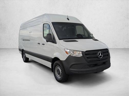 2026 Mercedes-Benz Sprinter 2500 High Roof