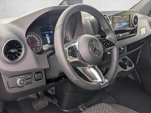 2026 Mercedes-Benz Sprinter 2500 High Roof