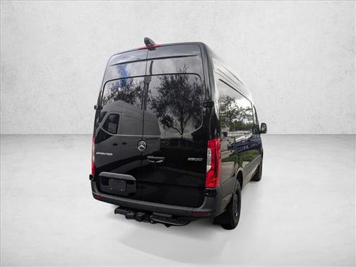 2026 Mercedes-Benz Sprinter 2500 Standard Roof