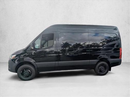 2026 Mercedes-Benz Sprinter 2500 Standard Roof