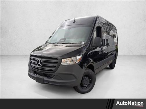 2026 Mercedes-Benz Sprinter 2500 Standard Roof