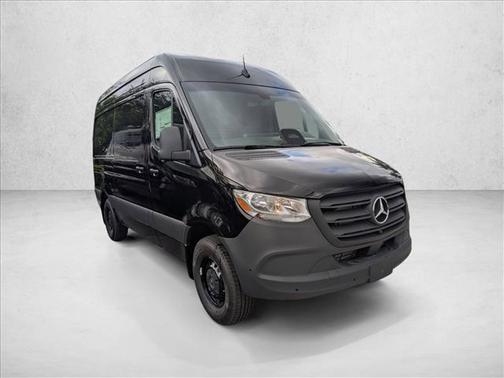 2026 Mercedes-Benz Sprinter 2500 Standard Roof