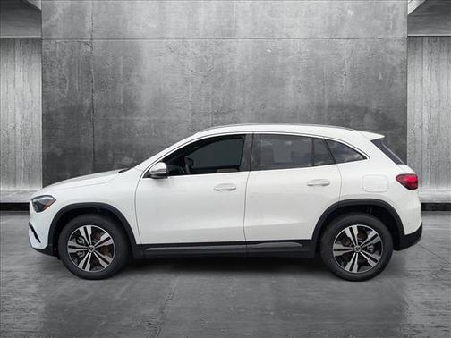 2025 Mercedes-Benz GLA 250 4MATIC
