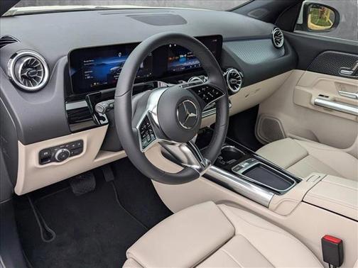 2025 Mercedes-Benz GLA 250 4MATIC
