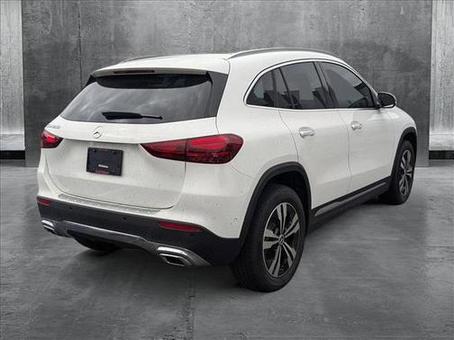 2025 Mercedes-Benz GLA 250 4MATIC